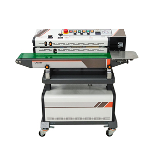 Tự động chân không Nitơ oxy không khí Lạm Phát niêm phong máy đóng gói Băng niêm phong với in ấn - Product Image 2