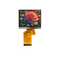 ODM/OEM Layar LCD TFT 1.77/2/2.4/2.8/3/3.2/3.5/4/4.3/5/5.5/6/7/8/10.1 Inci-Merek Sunny 7 Inci
