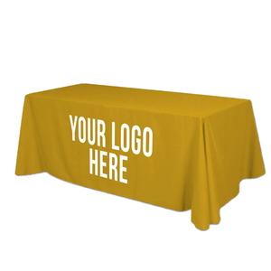 Personnaliser différentes publicités avec logo et nappes d'exposition - Product Image 4
