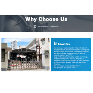 Hot Bán 59U Loại OEM Dowty John Cần Cẩu Roplan Con Dấu Cơ Khí Lowara - Product Image 4