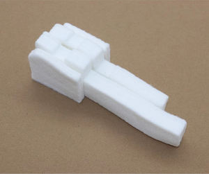 Éponge de réservoir d'encre usée pour <span class=keywords><strong>EPSON</strong></span> <span class=keywords><strong>XP</strong></span>-340 420 342 <span class=keywords><strong>XP</strong></span>-355 <span class=keywords><strong>XP</strong></span>-430 <span class=keywords><strong>XP</strong></span>-432 <span class=keywords><strong>XP</strong></span>-434 <span class=keywords><strong>XP</strong></span>-<span class=keywords><strong>442</strong></span> <span class=keywords><strong>XP</strong></span>-<span class=keywords><strong>445</strong></span> <span class=keywords><strong>XP</strong></span>-2100 <span class=keywords><strong>XP</strong></span>-2105 L455 L485 <span class=keywords><strong>XP</strong></span>-220 - Product Image 2