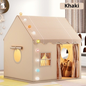 Tente de jeu pour enfants en plastique ABS respirant, thème dessin animé, pour anniversaire et Noël - Product Image 5