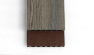 高品质流行现代设计木塑复合地板 - Product Image 3