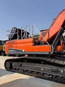 Excavadora de Orugas Doosan 300LC-9 de 30 Toneladas de Alta Calidad, Certificación CE, Mejor Precio, Envío Inmediato, Exportación a Todo el Mundo - Product Image 4