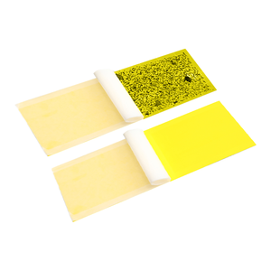Panneau solaire jaune solide de bâton de lampe de piège de mouche pour divers spécifications de <span class=keywords><strong>gel</strong></span> de moustique de mites de termites de <span class=keywords><strong>fourmis</strong></span> de contrôle - Product Image 1