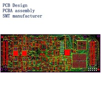 Servicio Profesional Integral de PCB, Diseño de PCB, OEM, ODM, Ingeniería Inversa, Decodificación de Archivos Esquemáticos, Software, Ensamblaje de PCBA