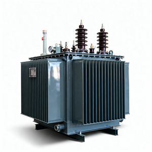 Harga Transformator Distribusi Tiga Fasa Terendam Minyak 6kV-110kV Input 380V/400V/480V Output 50-31500kVA Gulungan Tembaga IEC CE - Product Image 2