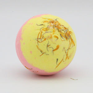 Bombas de baño OEM Enjoy con aceites esenciales, flores y sales marinas, hechas a mano, de lujo, hidratantes para piel seca, regalo para hombres y mujeres, SPA para días festivos - Product Image 5