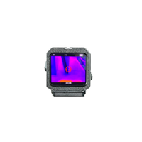 Caméra thermique miniature Tristar NV246, résolution 256x192, 5 modes d'image, écran tactile, photo, vidéo, fixation rapide, étanche