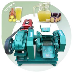 Extracteur de jus de canne à sucre frais Mini Hmt 220v Engine Sugar Canne Juicer Prix de la machine au Kenya - Product Image 1