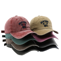 Gorra de Béisbol Unisex con Logotipo Personalizado, Bordado 3D, Hebilla Metálica, 100% Algodón, Tela Común, Casual, para Verano