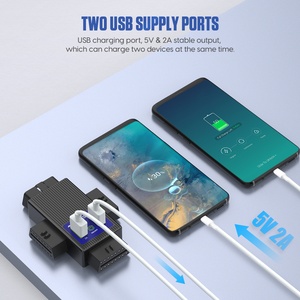 MRCARTOOL OBD Adapter Connector 1 To 3 OBD2 Cable Splitter Interface Extension Converter For Diagnostic Scanners <b>Extender</b> - Product Image 4