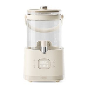 Olla Eléctrica de Vidrio Oidire de 3L con Apagado Automático y Protección Contra Ebullición en Seco - Product Image 5
