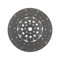 Disque d'embrayage AL23097 AL30452 AT26774 utilisé pour les tracteurs John Deere 2130 2135 3030 3120 3130 3135 3140