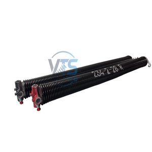 Garage <b>Door</b> <b>Spring</b> Oil Tempered Steel High Performance Manufacturer Vietnam - Product Image 3