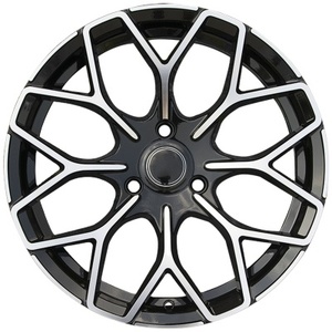 Rines de Aleación Personalizados Flrocky de 15-17 Pulgadas 4x100 3x112 para Smart Fortwo 451 453 Forfour Bra Bus Yulia, OEM Disponible - Product Image 1