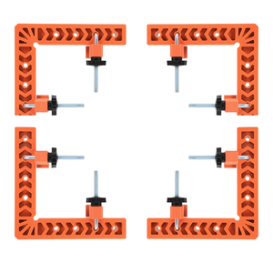 L Type 90 Degree Squares Plastic Woodworking <b>Hand</b> Corner Measuring <b>Set</b> Ruler <b>Tool</b> OEM Customizable 1 Year Warranty - Product Image 1