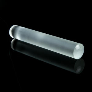 Lente de varilla óptica de endoscopio médico de vidrio óptico K9 - Product Image 1