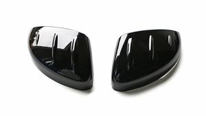 Cubiertas de Espejo Retrovisor para Auto Welta, Repuesto de ABS, Color Negro, Edición Ilimitada para Honda 4th FIT RS 2021 - Product Image 2