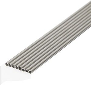 Tube en acier à collier 304 / Tuyau en acier à tête conique Norme ASTM Laminage à froid Services de pliage, de découpe et de soudage - Product Image 6