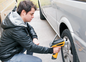 Tragbarer VDX5000 Handheld-Legierungsanalysator Präzises Elektronisches Leistungstestgerät mit 1 Jahr Garantie - Product Image 5