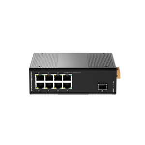 Hot Sale Unmanaged 8 10/100/1000M Electrical Ports + 1 1.25G SFP Optical Port Industrial <b>Ethernet</b> <b>Switch</b> - Product Image 3