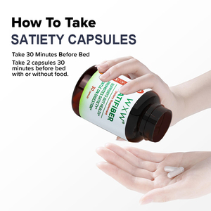 Brûleur de graisse à double action pour la suppression de l'appétit et la combustion des graisses, service OEM, capsules de Garcinia Cambogia - Product Image 3