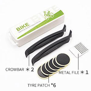 Mini modèle de pompe à vélo haute pression en aluminium portable avec jauge et <span class=keywords><strong>petite</strong></span> <span class=keywords><strong>valve</strong></span> Presta pour VTT et utilisation portable - Product Image 3