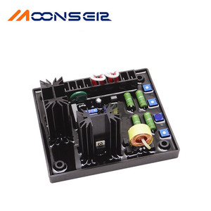 เครื่องควบคุมแรงดันไฟฟ้าอัตโนมัติ Moons ea รุ่น AVC63-7 แบบสามเฟส สำหรับเครื่องกำเนิดไฟฟ้า SVC - Product Image 4