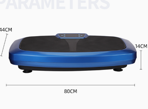 <span class=keywords><strong>Plateforme</strong></span> <span class=keywords><strong>vibrante</strong></span> de fitness à usage domestique à double moteur électromagnétique verticale à oscillation <span class=keywords><strong>3D</strong></span> - Product Image 3