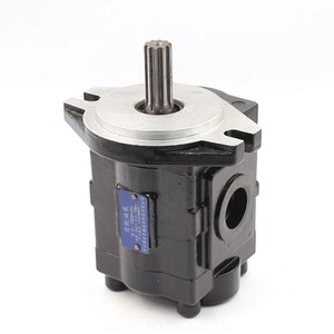 ปั๊มเกียร์ไฮดรอลิกประสิทธิภาพสูง - 20 ซีซี/รอบ |   ขายส่งและรับผลิตแบบ OEM - Product Image 1