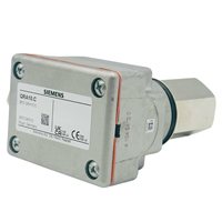 Penjual Emas SIM QRA10.C Detektor Api UV Sensitivitas Normal untuk Pembakar Gas & Minyak Tersedia di Stok