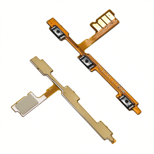 Parte di ricambio con design a barra per cavo flessibile per pulsanti di accensione e volume P30 Lite - Product Image 2