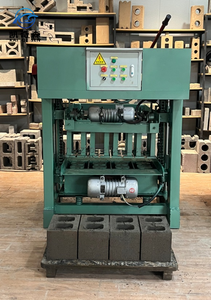Machine à fabriquer des briques à haut rendement 4-35B, très demandée <span class=keywords><strong>en</strong></span> <span class=keywords><strong>Afrique</strong></span>, à <span class=keywords><strong>prix</strong></span> abordable – Machine à briques autobloquantes - Product Image 2