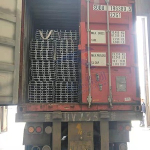 Purlin en acier galvanisé trempé à chaud léger en forme de z pour structure, <span class=keywords><strong>prix</strong></span> d'usine g450 - Product Image 5