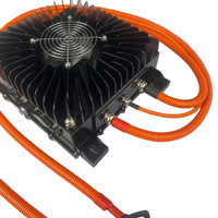 Chargeur embarqué OBC 3 kW refroidi par air 3300 W 3,3 kW 48 V