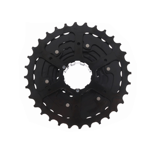 <span class=keywords><strong>Shimano</strong></span> HG200 <span class=keywords><strong>HG31</strong></span> 8 vitesses 11-32T HG41 <span class=keywords><strong>Cassette</strong></span> de vélo de montagne VTT Roue libre 7 vitesses Pédalier pour pièces de vélo VTT - Product Image 4