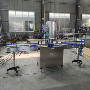 Macchina automatica per sigillare i coperchi in lattina di alluminio - Product Image 3