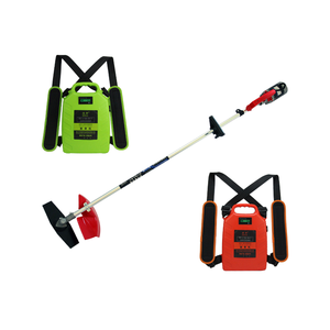 Máquina Eléctrica de corte de césped portátil, cortacésped de hierba, precio en oferta - Product Image 1