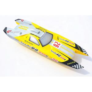 49 ''FiberGlass 30cc Nitro Engine G30K Raptor Hydro High Speed Racing <span class=keywords><strong>Gasolina</strong></span> <span class=keywords><strong>RC</strong></span> Barco ARTR Hobby Boat - Product Image 4