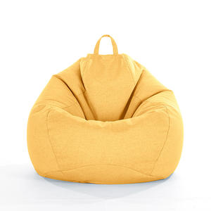 Sillón <span class=keywords><strong>Puff</strong></span> Grande, Sofás Perezosos, Fundas para Sillas, <span class=keywords><strong>Puff</strong></span>, Puf, Sofá Tatami para Sala de Estar - Product Image 1