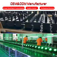 150W colonne d'air à tête unique canon en acier commande électrique/contrôle de Console DMX led machine à jet co2
