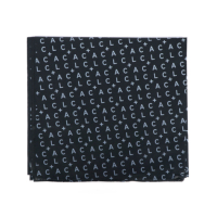 Papier de soie noir personnalisé avec impression de logo, emballage cadeau de Noël, papier de soie coréen pour fleurs