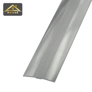 Thiết Kế Theo Yêu Cầu Vật Liệu Xây Dựng Bằng Kim Loại Nhôm Ngưỡng Cửa Profile Tầng Tile Transition Trim - Product Image 5