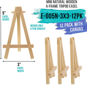 Tranh Cho Trẻ Em Trang Trí Mini In Hoặc Trống Căng <span class=keywords><strong>Canvas</strong></span> Art Set Giá Vẽ Với <span class=keywords><strong>Canvas</strong></span> - Product Image 2