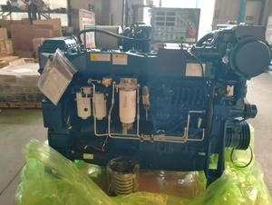 Tùy chỉnh thực hiện 400hp 2100rpm HFD12C400-21 động cơ đẩy <span class=keywords><strong>Marine</strong></span> inboard động cơ diesel cho weichai kỹ thuật - Product Image 2