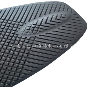 Alfombrilla Antideslizante para Coche Xuhua EVA de 5 mm de Grosor, Negra, Personalizable, Absorbente de Impactos - Product Image 1