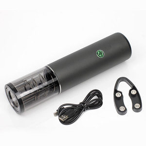 सबसे अधिक बिकने वाली शादी की वस्तुएं इलेक्ट्रिक वाइन ओपनर मिनी रिचार्जेबल इलेक्ट्रिक वाइन कॉर्कस्क्रू - Product Image 6