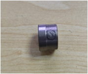 ZW- CD-4197 M10xP1.25 <span class=keywords><strong>Bouchon</strong></span> fusible de type circulaire M10xP1.25 condenseurs de climatisation de voiture raccord PEUGEOT - Product Image 4