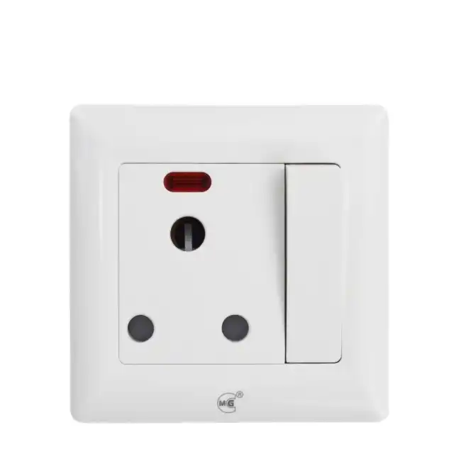 air conditioner control outlet electrical 15